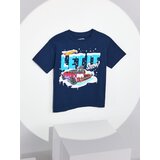 Sinsay Majica kratkih rukava Hot Wheels | shoptok.hr