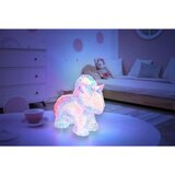 Globo Ukrasna LED svjetiljka Brondar (D x Š x V: 300 x 140 x 260 mm, Značajke proizvoda: Jednorog) | shoptok.hr