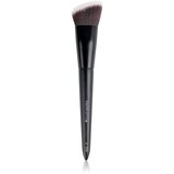 Brushworks Angled Flat Top Foundation Buffing Brush ploščat čopič za make-up vrsta NO. 9 1 kos | Shoptok.si