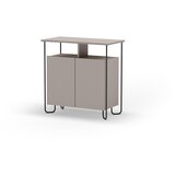Marckeric Sivi/bež ormarić 80x80 cm Dilly – | shoptok.hr