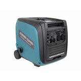 KÖNNER & SÖHNEN 5106 - invertorska elektrocentrala na gas i benzin KS 4000iEG S | Eponuda.com