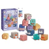 Woopie senzoričke kocke, životinje 12 el. Cijene