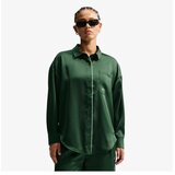 Nike W nsw offln wvn stn ls top Cene