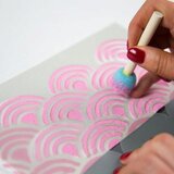 Silhouette Stencil Sheets - Non-Adhesive | shoptok.hr