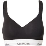 Calvin Klein Underwear Nedrček črna / bela Cene