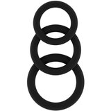 SONO No.25 cockring set black Cene