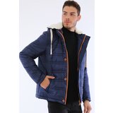 Dewberry M8645 MEN'S COAT-NAVY BLUE Cijene