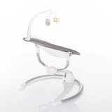 Zopa ležaljka Lullaby, Triangle/Grey | shoptok.hr