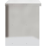  Kuhinjski zidni ormarić s kliznim vratima od nehrđajućeg čelika | Eponuda.com