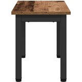  Kava Stol Staro drvo 60 x 30 x 36 cm Konstruirano drvo | shoptok.hr
