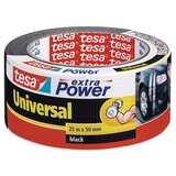 Tesa extra Power Folija za brtvljenje spojeva prozora Universal (Crne boje, 25 m x 50 mm) | shoptok.hr