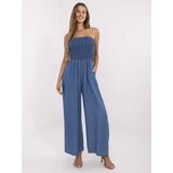 Italy Moda Jumpsuit-MI-KO-22933.09-dark blue | shoptok.hr