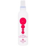 Kallos Cosmetics kjmn flat iron spray sprej za zaščito las pred toploto 200 ml Cene