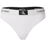 Calvin Klein Underwear Tangice pastelno lila / črna