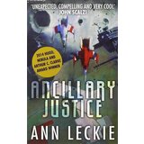 LBS Littlehampton book service Ann Leckie - Ancillary Justice | ePonuda.com