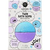 Nailmatic Kids bomba za kupanje Blue + Violet 2x85 g Cijene