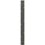  Noge za blagovaonski stol U-oblik 2 kom antracit 100 x (72-73) cm čelik | shoptok.hr