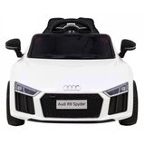  Licenciran avto na akumulator Audi R8 - bel | Shoptok.si