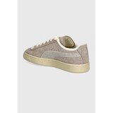Puma Sneakers Suede R-Suede Creamy Vanilla- Warm White EUR 37 | Shoptok.si