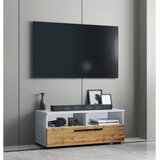 MID.YOU nizka omarica arila, hrast, bela | Shoptok.si