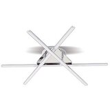  Luster LED 40W 4000K Harry 600x110mm zlatni Cijene