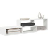  StojalozaTVnasteni 120x25x28,5cm Konstruiran les, (5000092135) | Shoptok.si