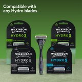 Wilkinson Sword Hydro3 brivnik + nadomestne glave 8 ks | Shoptok.si