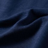  Dječja majica dugih rukava modra prošarana 128 | shoptok.hr