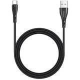 McDodo KABEL ANDROID AUTO USB-C HITRO POLNJENJE USB TIPA C DO SAMSUNGA 1M, (21748033) | Shoptok.si