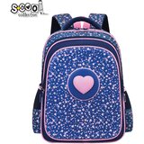 Scool Ranac ojačana leđa 3D EVA Purple heart 42*30*22cm SC2991 | ePonuda.com