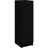Maison Chic Omarica za obutev - Kopa za čevlje črna 30x35x100 cm inženirski les, (21777937) | Shoptok.si