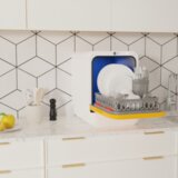 BOB Mini perilica suđa - bijelo žuta | shoptok.hr