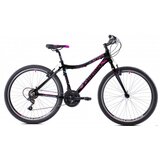 Capriolo BICIKL ATTACK LADY 26inch/18AL CRNO-PINK | ePonuda.com