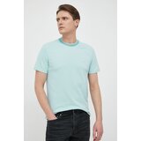 Lacoste Kratka majica moški, turkizna barva | Shoptok.si