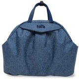 Smart Trike tots chic torba za mame blue melange