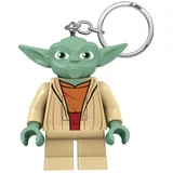 Lego LEGO® Star Wars Yoda, svetleči obesek za ključe