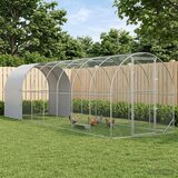  Kokošinjac Srebrna 800 x 200 x 200 cm Pocinčani čelik - 800 x 200 x 200 cm Cijene