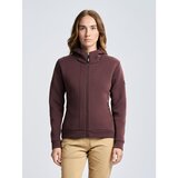 Slam Flis Altura Ws Scuba Hoodie Vijolična | Shoptok.si