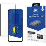 3mk HARDGLASS MAX LITE ZA XIAOMI REDMI NOTE 11S/11 4G ČRNO KALJENO STEKLO, (22000167) Cene