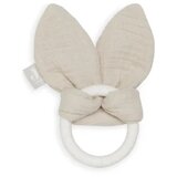 Jollein obroček za grizenje bunny ears nougat Cene