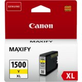 Canon Tinta PGI-1500XL, yellow, 12ml, 935 stranica – PGI-1500XL Yellow | Eponuda.ba