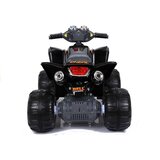 Quad na akumulator Medium - crni | shoptok.hr