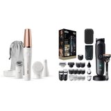 Braun FaceSpa Pro SE911 & All-in-One Series 9 set za kožo, lase in brado Cene