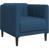  3-dijelni set sofa plavi od tkanine | shoptok.hr