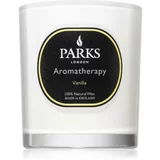 Parks London Aromatherapy Vanilla dišeča sveča 220 g