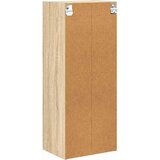 Viseći ormarić s pohranom Sonoma hrast 40 x 29,5 x 100 cm | Eponuda.com