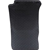  Auto tepih 4 pcs Crna prikladno za GLC 2016-2022 Guma | shoptok.hr