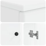  Kupaonski ormarić za sudoper BREDA Bijela 59 5 x 31 5 x 59 cm - Bijela | shoptok.hr