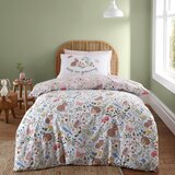 RHS Enojna otroška posteljnina 135x200 cm Garden Animals – | Shoptok.si