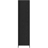  Ormar s pohranom Crni hrast 50 x 50 x 200 cm Konstruirano drvo | shoptok.hr